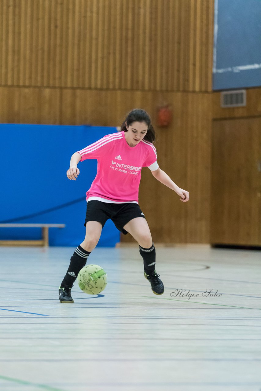 Bild 105 - B-Juniorinnen Cup Wahlstedt